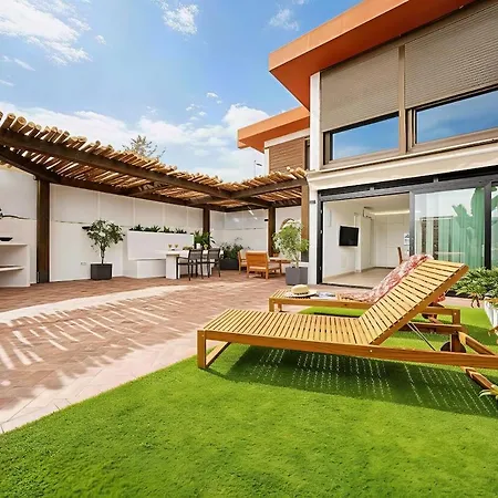 Royal Blue San Agustin Ferienhaus *