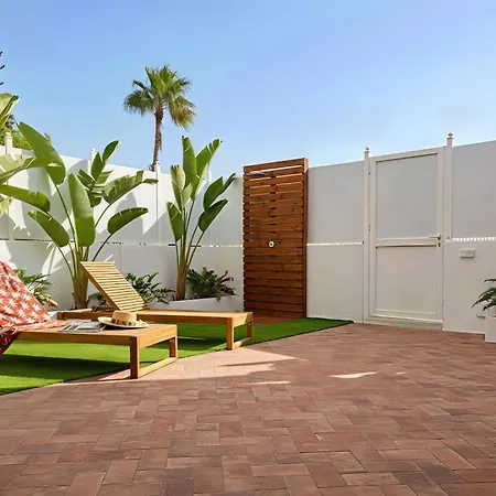 Royal Blue San Agustin Ferienhaus *