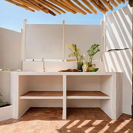 Royal Blue San Agustin Ferienhaus San Bartolomé