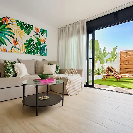 Ferienhaus Royal Blue San Agustin *