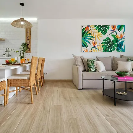 Royal Blue San Agustin Ferienhaus San Bartolomé