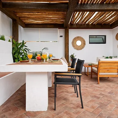 Ferienhaus Royal Blue San Agustin San Bartolomé