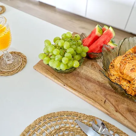 Royal Blue San Agustin Ferienhaus San Bartolomé