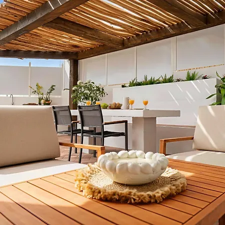 Ferienhaus Royal Blue San Agustin *