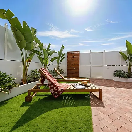 Ferienhaus Royal Blue San Agustin San Bartolomé